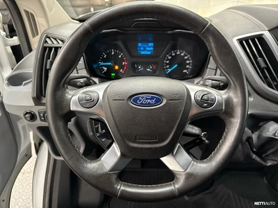 Ford Transit 2019, photo 7/27