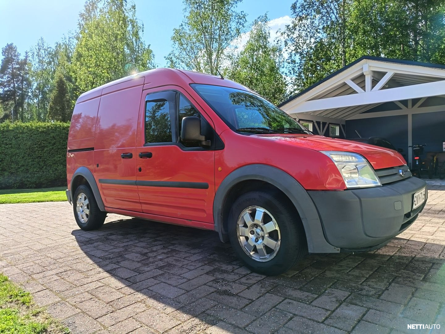 Ford Transit Connect