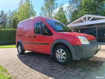 Ford Transit Connect 2008, photo 1/16