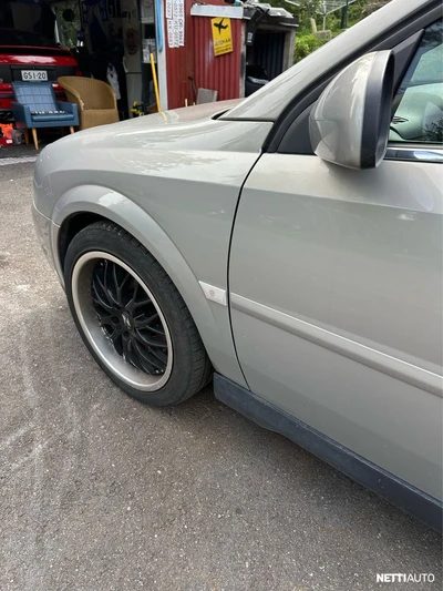 Opel Vectra 2005, photo 7/12