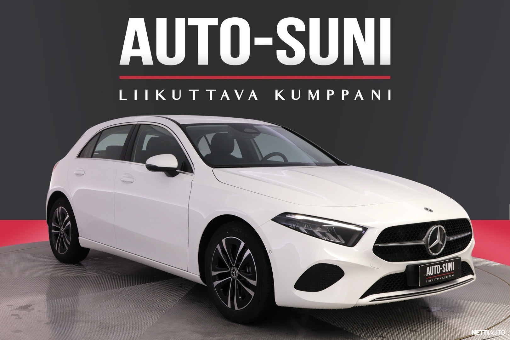 Mercedes-Benz A