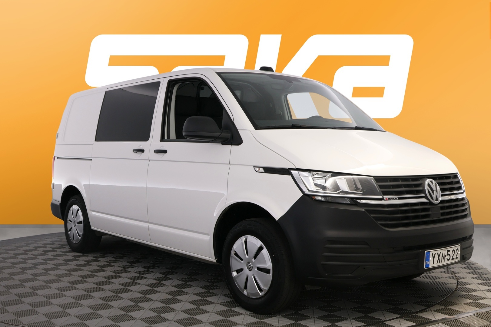 Volkswagen Transporter umpipakettiauto 2,0 TDI 110 kW 4Motion