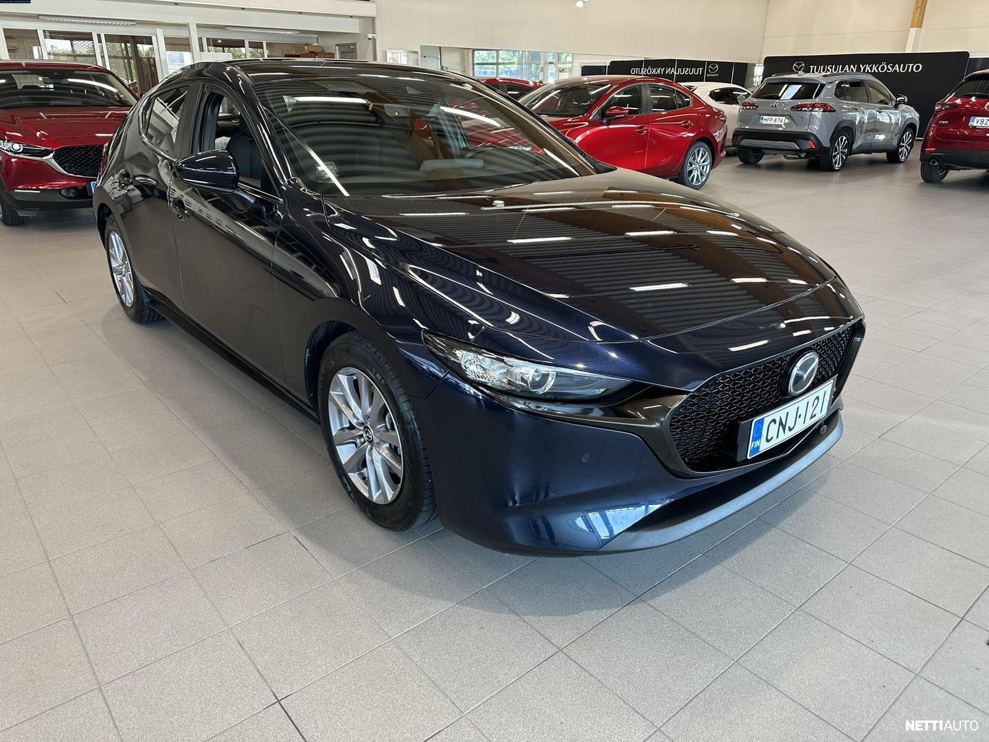 Mazda 3