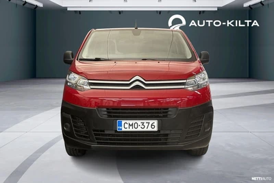 Citroen Jumpy BlueHDi 120 XL 2019, kuva 4/25