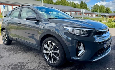Kia Stonic 1,0 T-GDI 100hv EX 2022, kuva 2/9