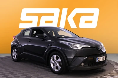 Toyota C-HR 1,8 Hybrid Active Edition 2019, kuva 1/32