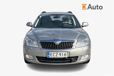 Skoda Octavia 2009, kuva 4/10