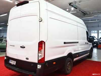 Ford Transit 2021, photo 5/14