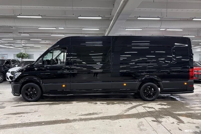 Volkswagen Crafter 2026, photo 5/31