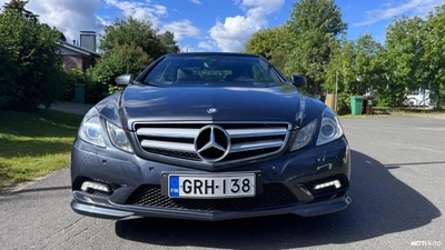 Mercedes-Benz E E 350 CDI Cabriolet AMG 2011, kuva 3/15