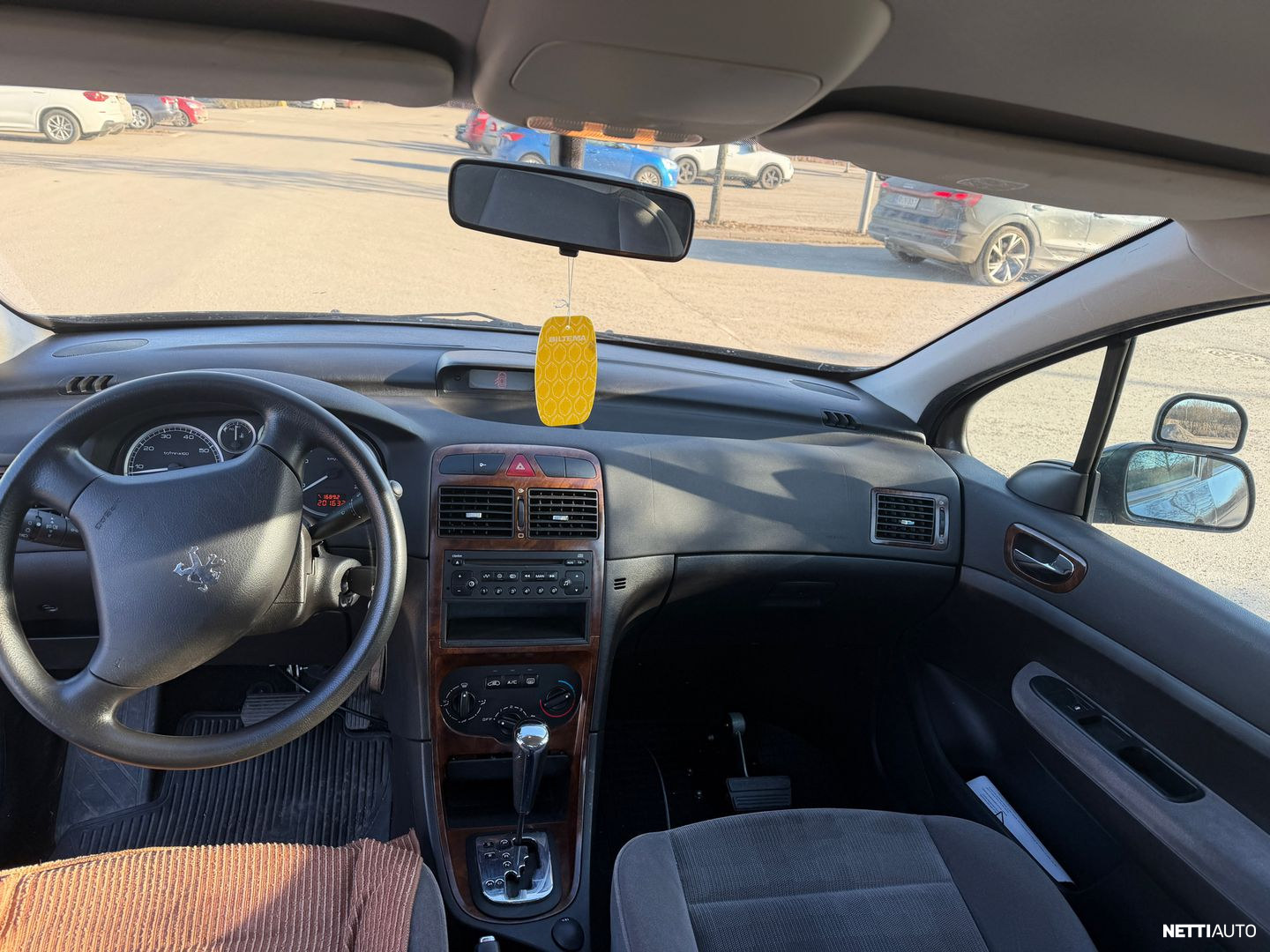 Peugeot 307