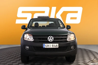 Volkswagen Amarok 2011, photo 2/41