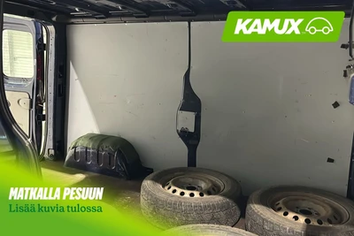 Nissan Primastar 2,0 dCi 115 DPF L2H1 2015, kuva 5/8