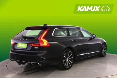 Volvo V90 D3 Business Inscription aut 2019, kuva 4/37