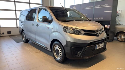 Toyota Proace 2023, photo 6/17