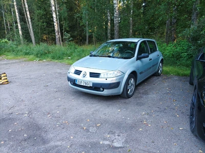 Renault Megane 2003, kuva 2/13