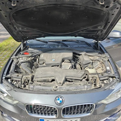 BMW 320 2015, photo 7/20