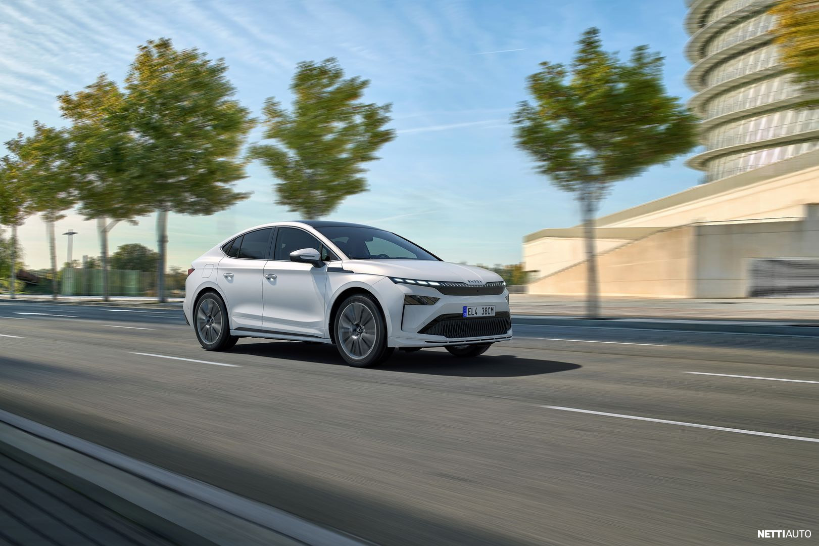 Skoda Enyaq