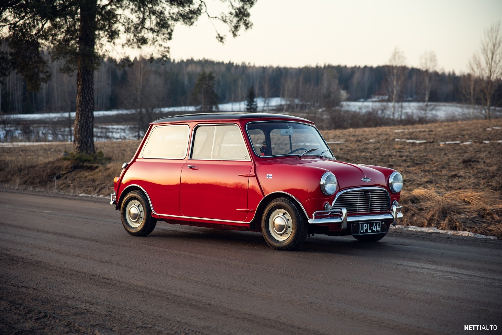Austin Mini