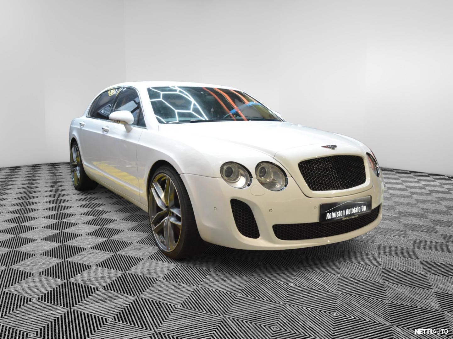 Bentley Flying Spur