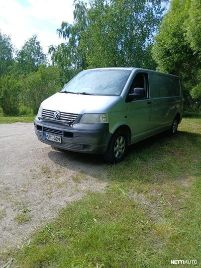Volkswagen Transporter 2006, photo 2/6