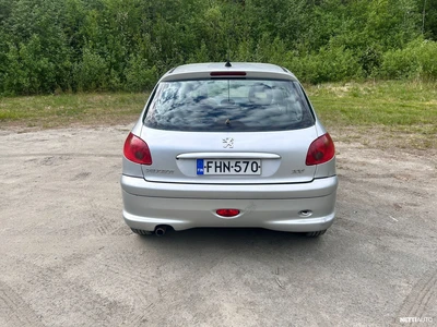 Peugeot 206 2006, photo 4/14