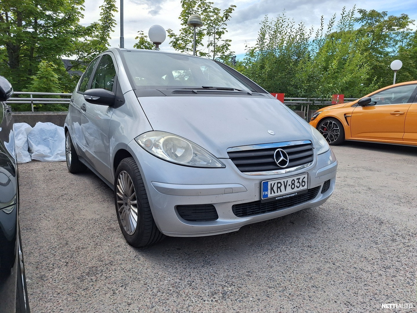 Mercedes-Benz A