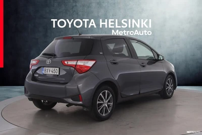 Toyota Yaris 2019, kuva 4/21