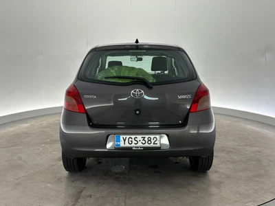 Toyota Yaris 2007, kuva 4/10