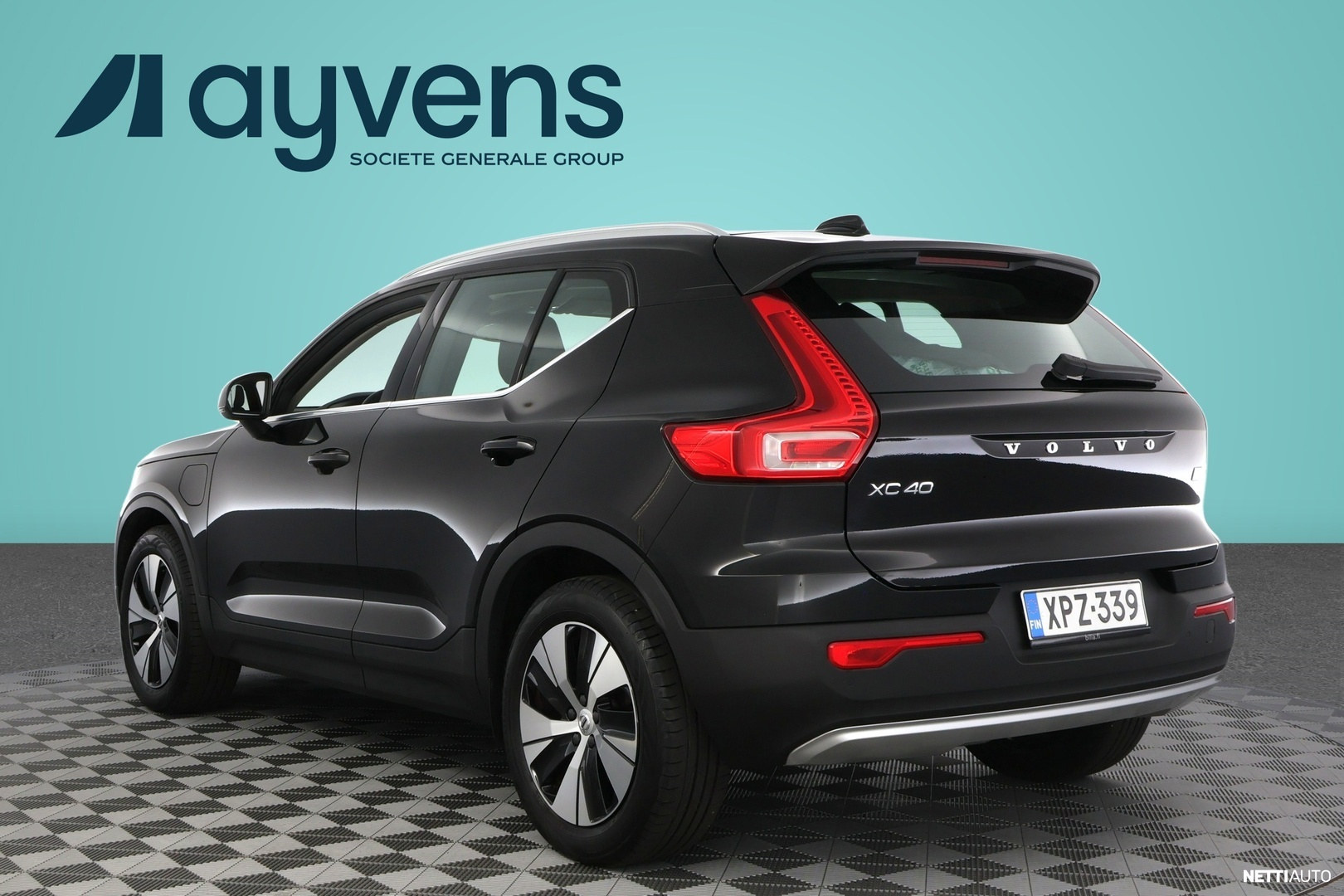 Volvo XC40 2021, photo 5/12