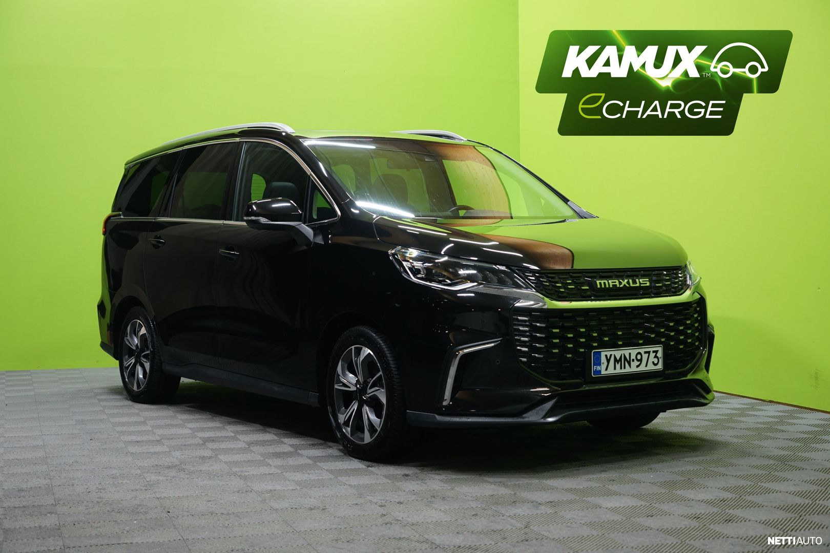 Maxus Euniq 5