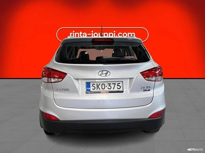 Hyundai ix35 1,6 GDI 6MT ISG Style 2012, kuva 7/35