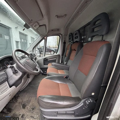 Fiat Ducato 2.3 Multijet H1L2 10m3 2010, photo 6/11