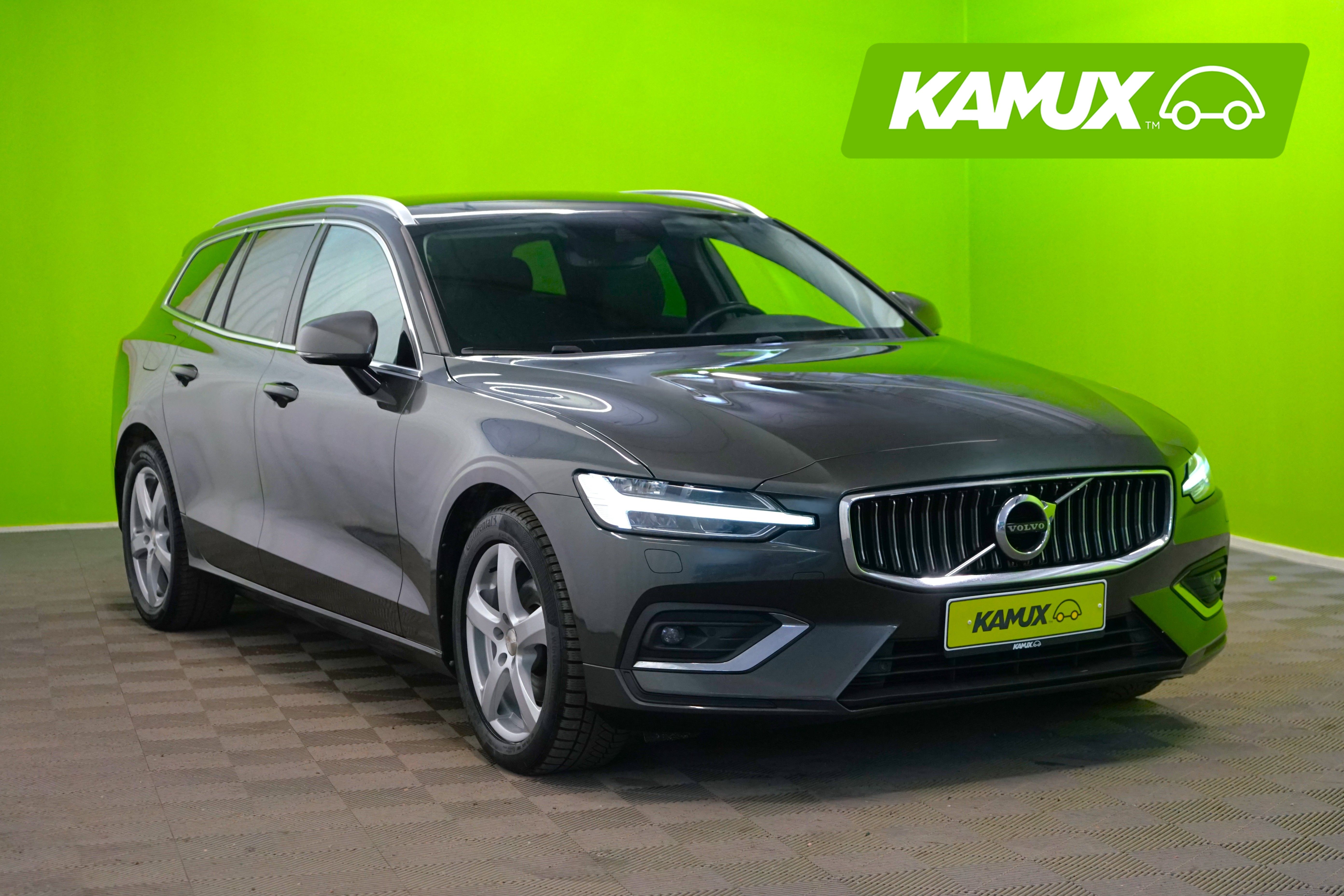 Volvo V60