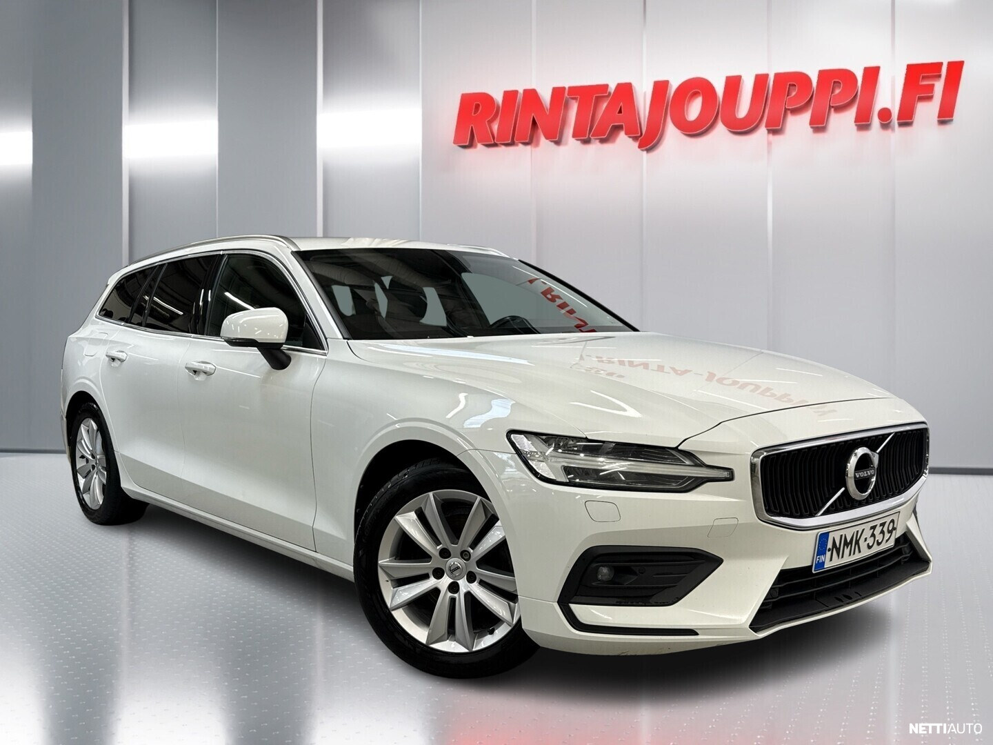 Volvo V60 D4 AWD Momentum aut