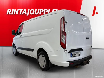 Ford Transit Custom 2022, photo 2/26