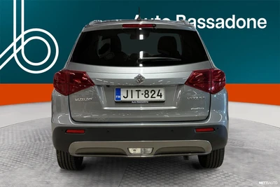 Suzuki Vitara 140 BOOSTERJET 4WD GL+ 6MT 2019, kuva 4/10