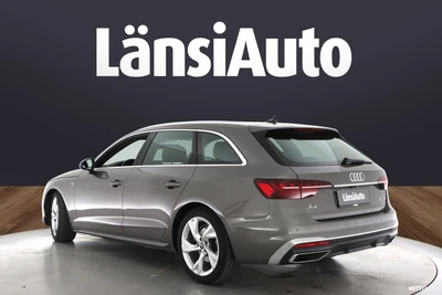 Audi A4 2021, kuva 6/44
