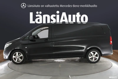 Mercedes-Benz Vito 2017, photo 6/40