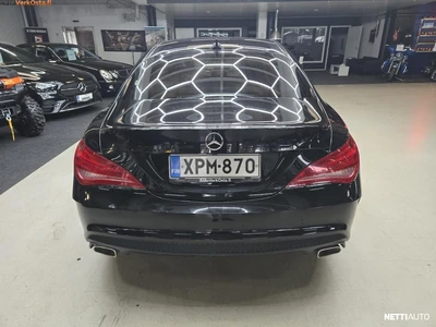Mercedes-Benz CLA 220 d 4Matic AMG 2016, photo 5/14