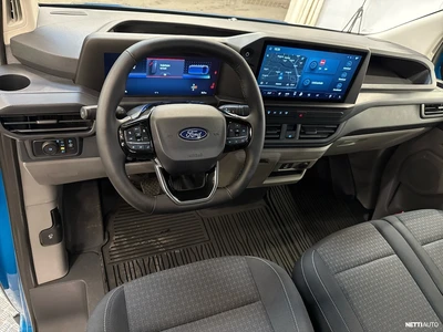 Ford Transit Custom 2026, photo 6/29