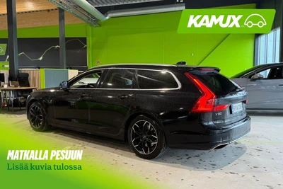Volvo V90 T8 TwE AWD Momentum aut 2020, photo 2/7