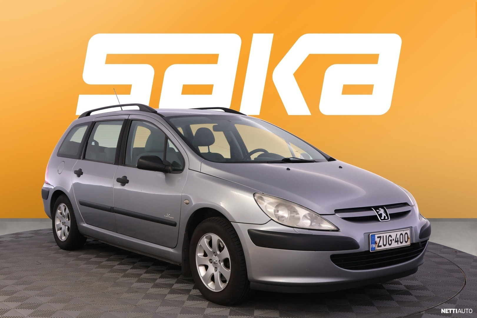 Peugeot 307