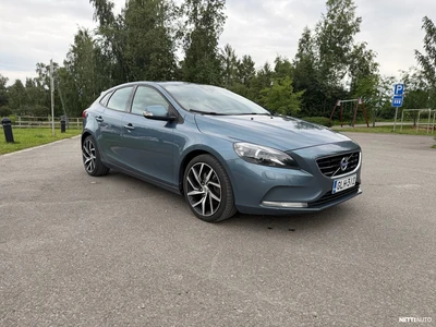 Volvo V40 2014, photo 4/8