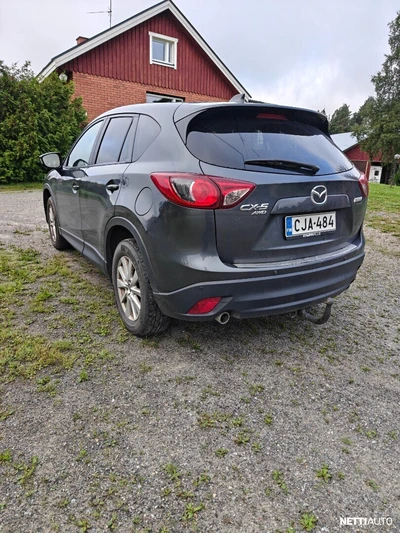 Mazda CX-5 2012, kuva 2/8