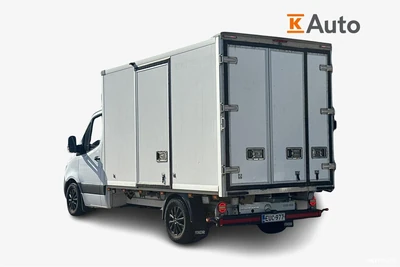 Mercedes-Benz Sprinter 2022, photo 2/3