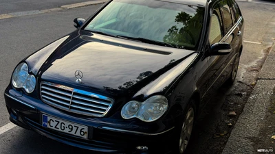 Mercedes-Benz C 2006, kuva 3/10