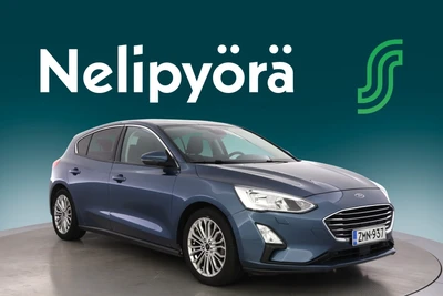 Ford Focus 2019, kuva 4/10