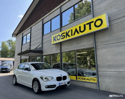 BMW 118 2012, photo 4/13