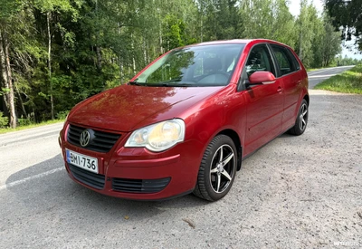 Volkswagen Polo Trendline 1.4 aut. 4d 2007, kuva 2/10